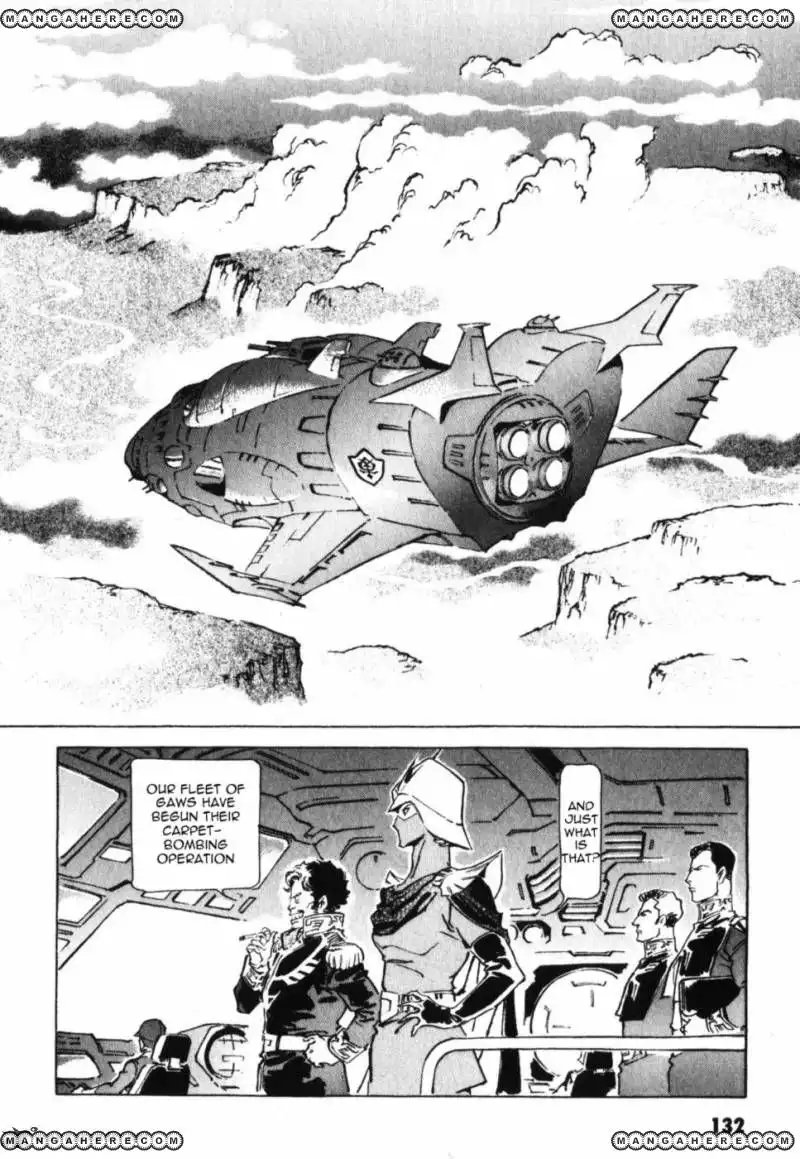 Mobile Suit Gundam: The Origin Chapter 19 23